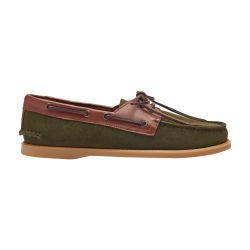 Morgan boat shoes by SCAROSSO