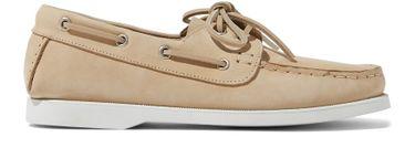 Oprah boat shoes by SCAROSSO