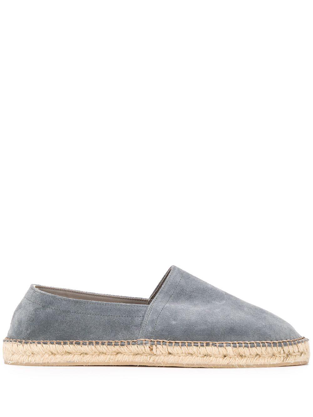 Pablo plain espadrilles by SCAROSSO