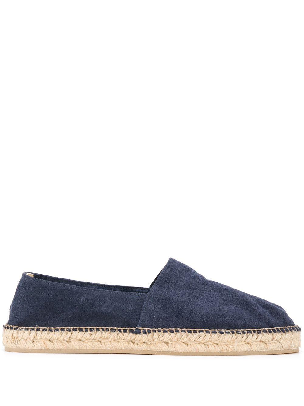 Pablo plain espadrilles by SCAROSSO