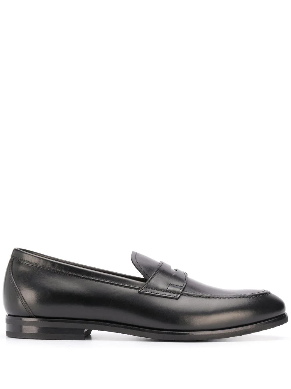 Renato penny loafers by SCAROSSO