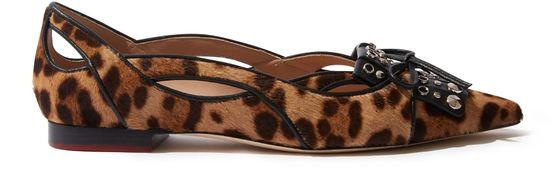 Spicy ballerinas by SCAROSSO