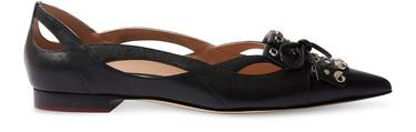 Spicy ballerinas by SCAROSSO
