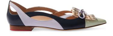 Spicy ballerinas by SCAROSSO