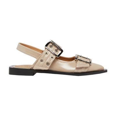 Spicy ballerinas by SCAROSSO
