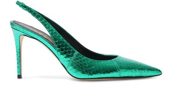 Sutton pumps by SCAROSSO