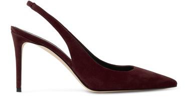 Sutton pumps by SCAROSSO