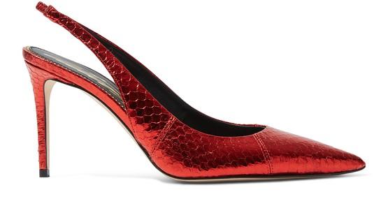 Sutton pumps by SCAROSSO