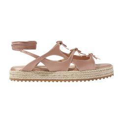 Sweet Lace sandals by SCAROSSO