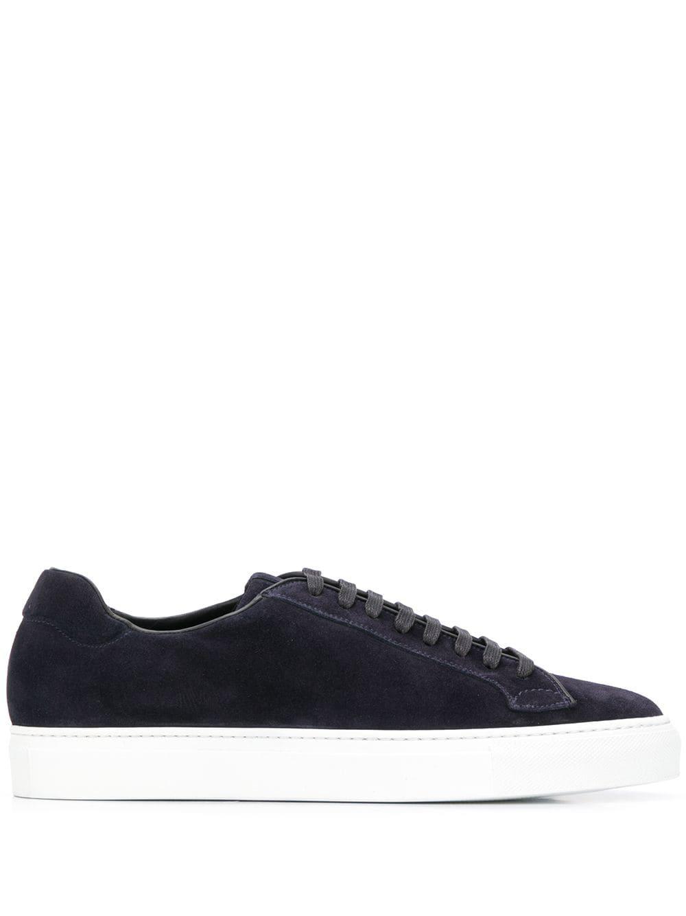 Ugo Abisso Scamosciato sneakers by SCAROSSO