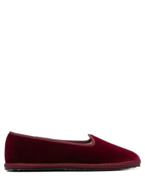 Valentina slip-on slippers by SCAROSSO