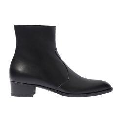 Warren Chelsea boots by SCAROSSO