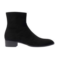Warren Chelsea boots by SCAROSSO
