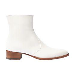 Warren Chelsea boots by SCAROSSO