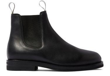 William III Chelsea boots by SCAROSSO