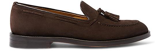 William loafers by SCAROSSO