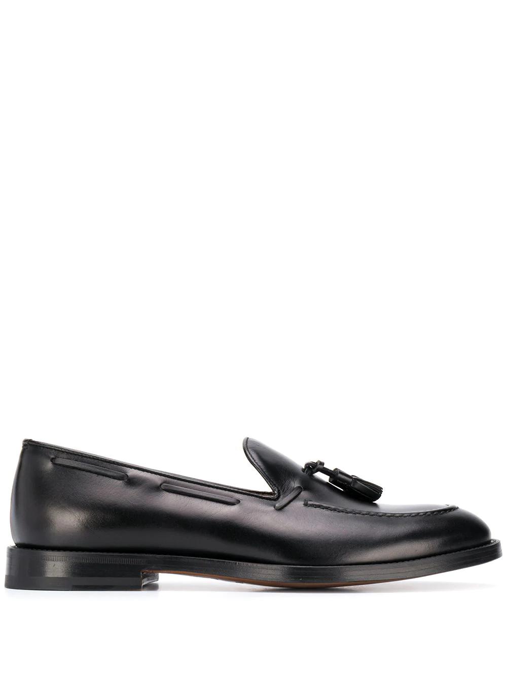 William tassel loafers by SCAROSSO