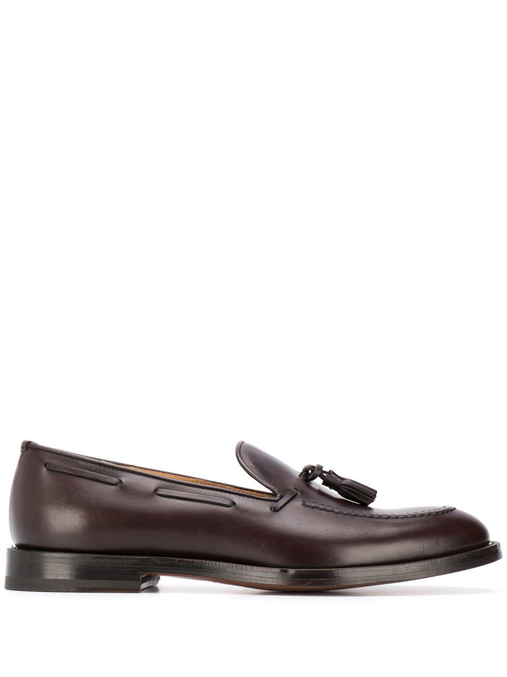 William tassel loafers by SCAROSSO