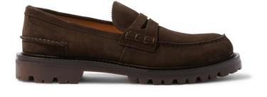 Wooster II loafers by SCAROSSO