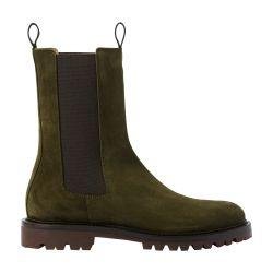 Wooster chelsea boots by SCAROSSO