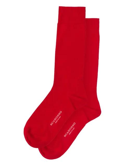 logo socks by SCAROSSO