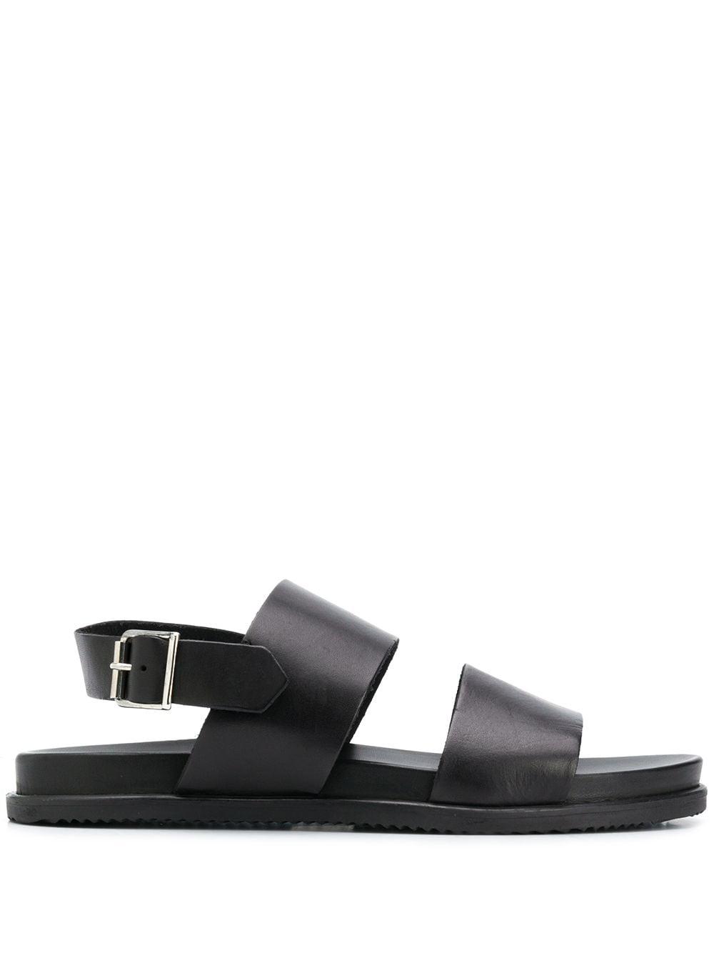 slingback sandals by SCAROSSO