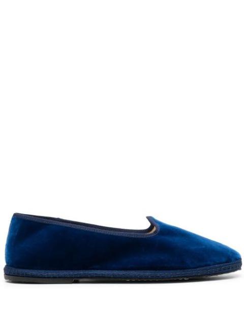 slip-on loafers by SCAROSSO