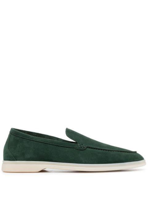 slip-on loafers by SCAROSSO
