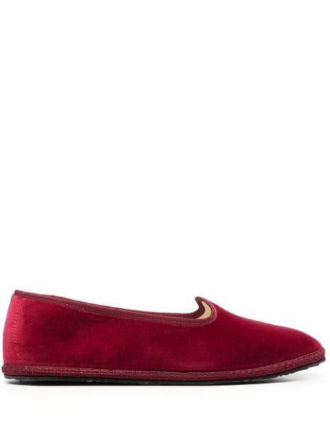 slip-on slippers by SCAROSSO