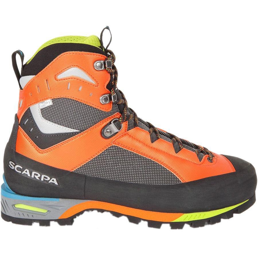 Charmoz Mountaineering Boot by SCARPA