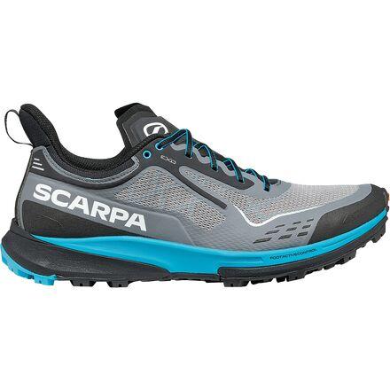 Golden Gate Kima RT Trail Running Shoe by SCARPA