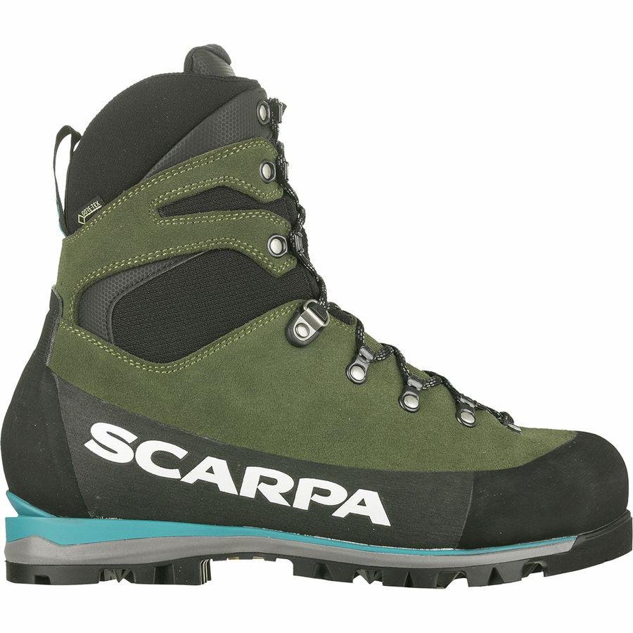 Grand Dru GTX Mountaineering Boot by SCARPA