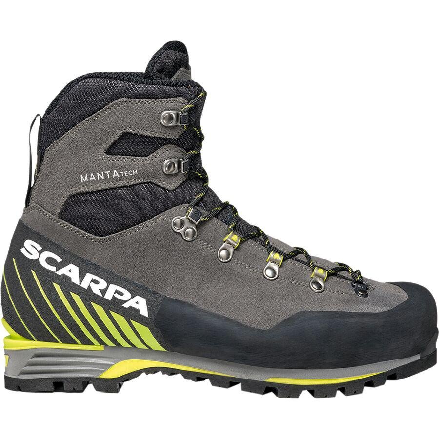 Manta Tech GTX Mountaineering Boot by SCARPA
