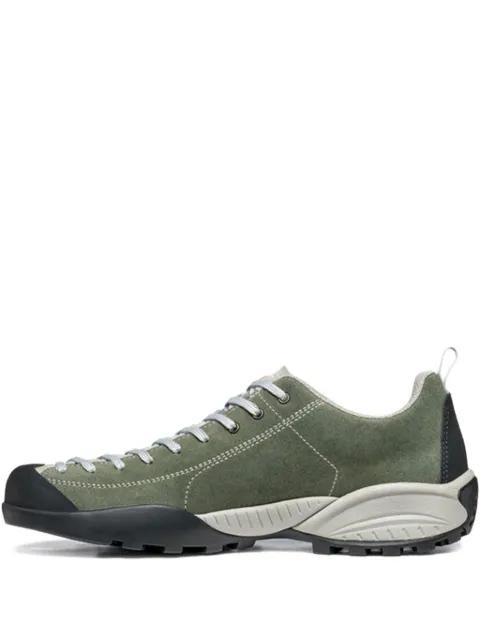 Mojito lace-up suede sneakers by SCARPA