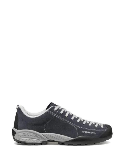 Mojito suede panelled sneakers by SCARPA