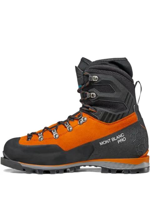 Mont Blanc Pro GTX mountaineering boots by SCARPA