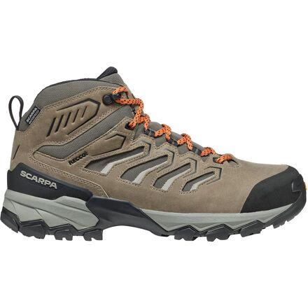 Moraine Mid WP Shoe by SCARPA