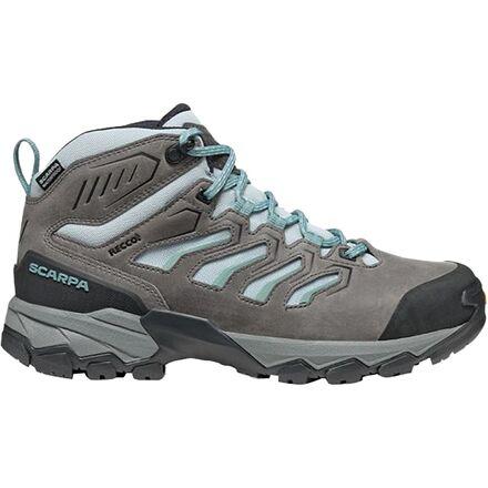 Moraine Mid WP Shoe by SCARPA