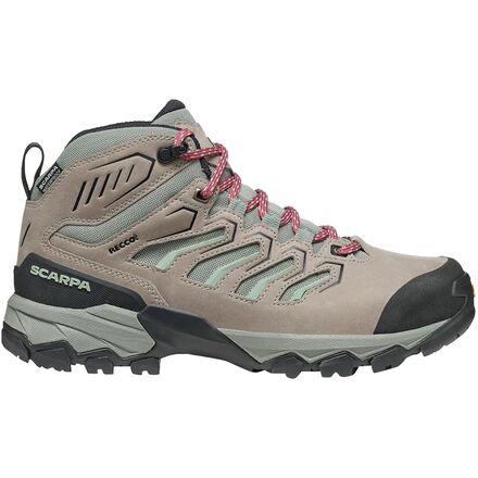 Moraine Mid WP Shoe by SCARPA