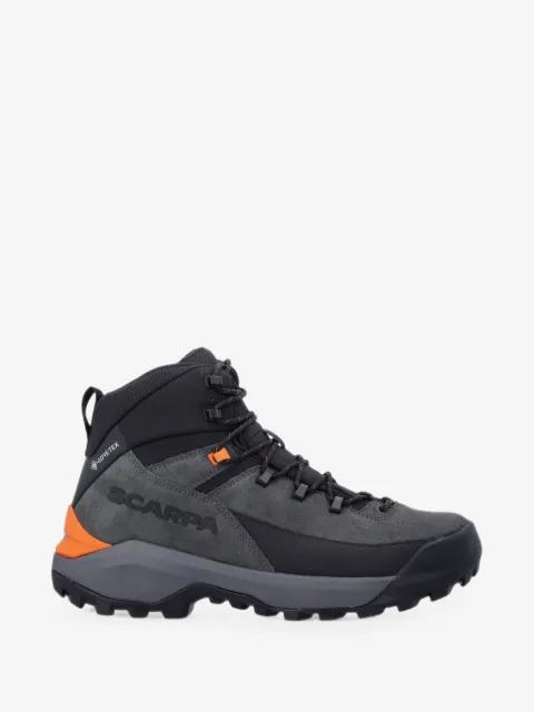 Mustang GORE-TEX® panelled boots by SCARPA