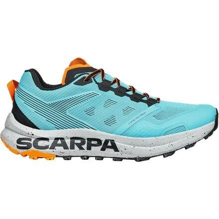 Spin Planet Trail Running Shoe by SCARPA