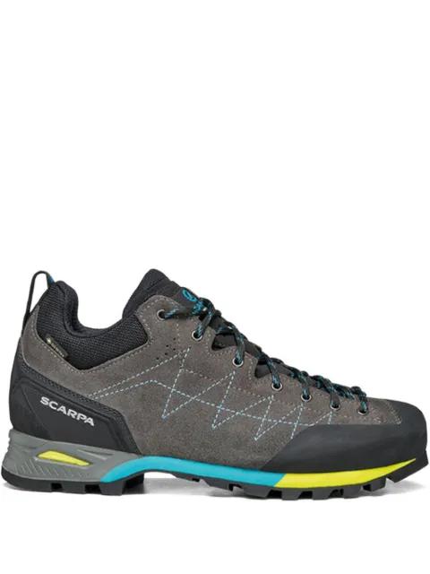suede sneakers by SCARPA