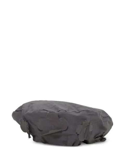 Flying Duck flower-patch hat by SCHA