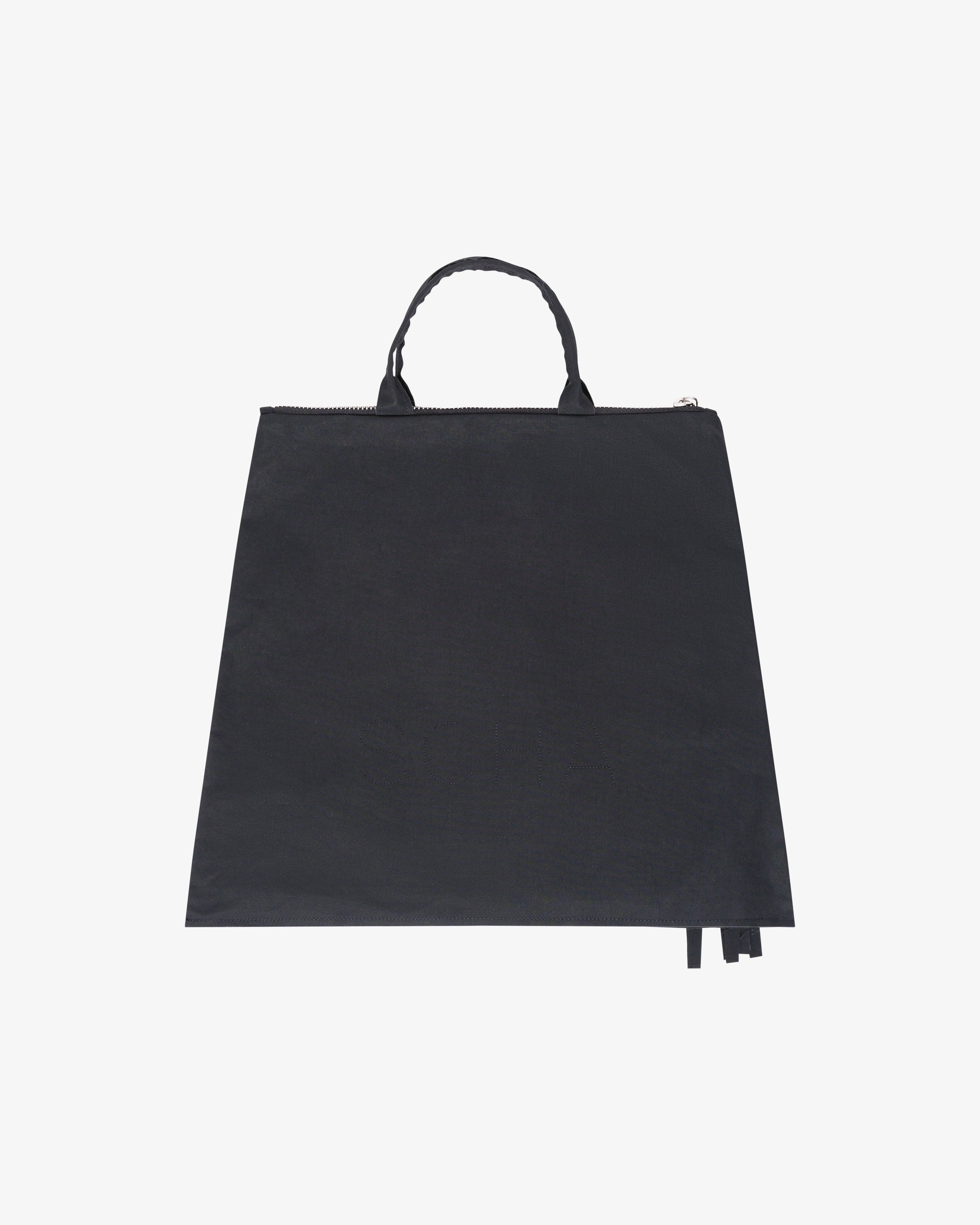 SCHA - Men's Carry Zip Bag - (Black) by SCHA
