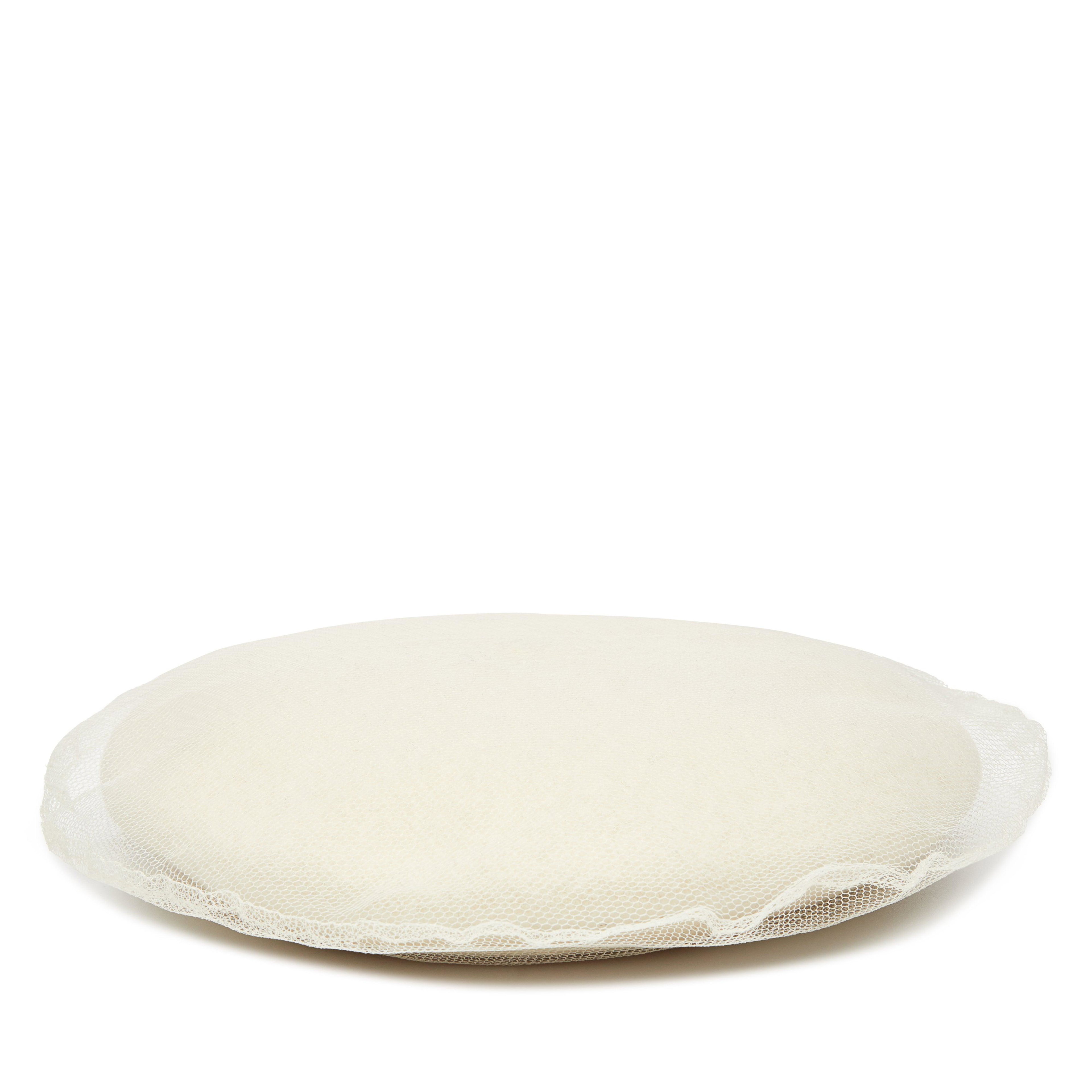 SCHA - Women's Flying Duck Beret - (Ecru) by SCHA