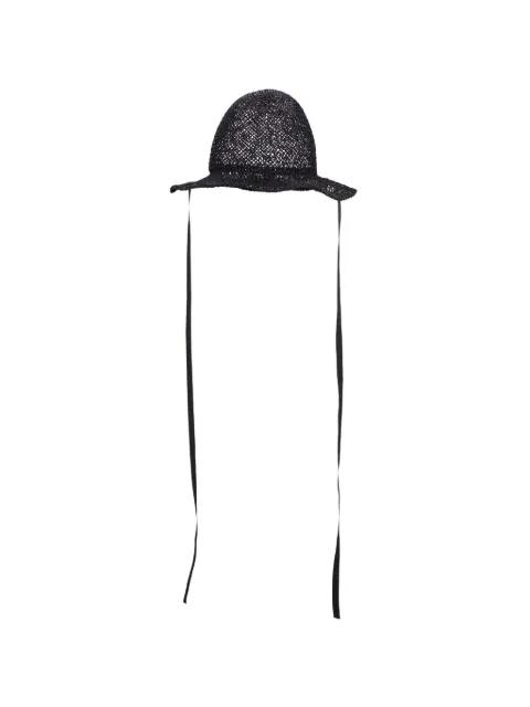 Traveller Rb woven hat by SCHA