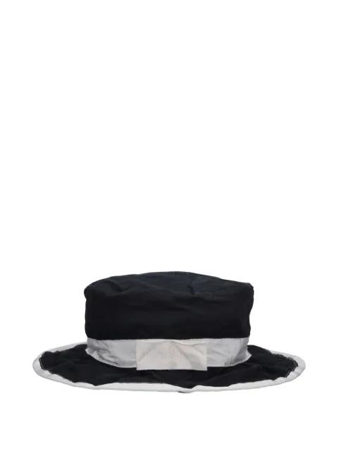 ribbon hat by SCHA