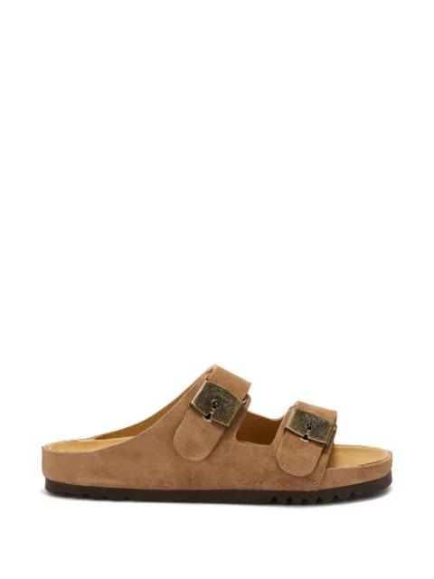 buckle-fastening suede sandals by SCHOLL