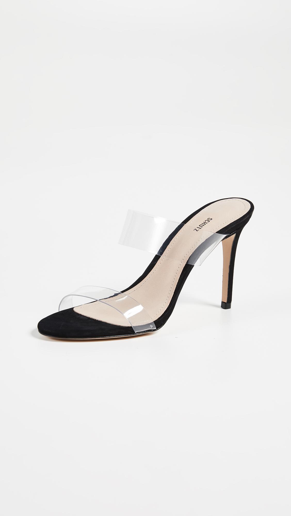 Ariella Strappy Sandals by SCHUTZ