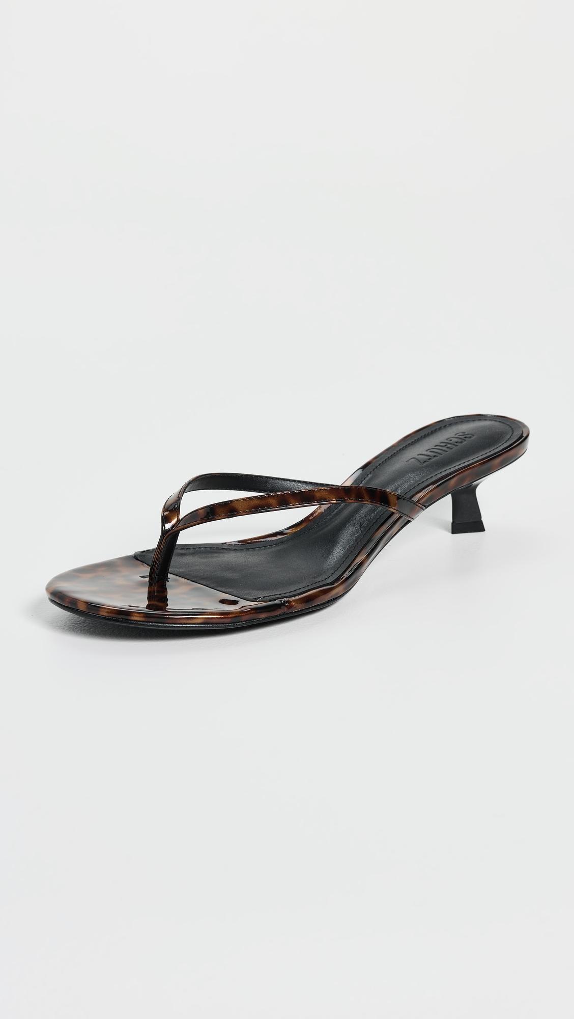 Carolyn Thong Sandals by SCHUTZ